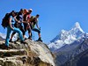 Everest trek